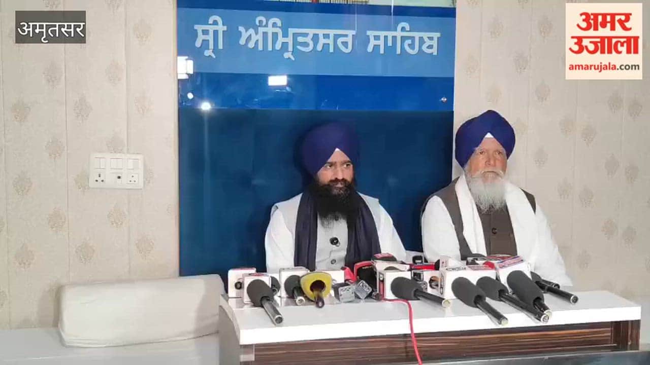 Akal Takht Sahib takes a tough stand, objects to interference in Panthic affairs