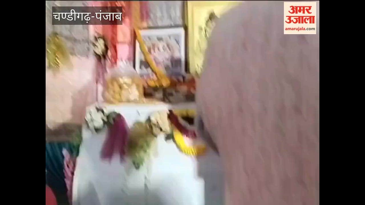 फगवाड़ा के शिव मंदिर में महाशिवरात्रि के उपलक्ष्य में प्रभात फेरी