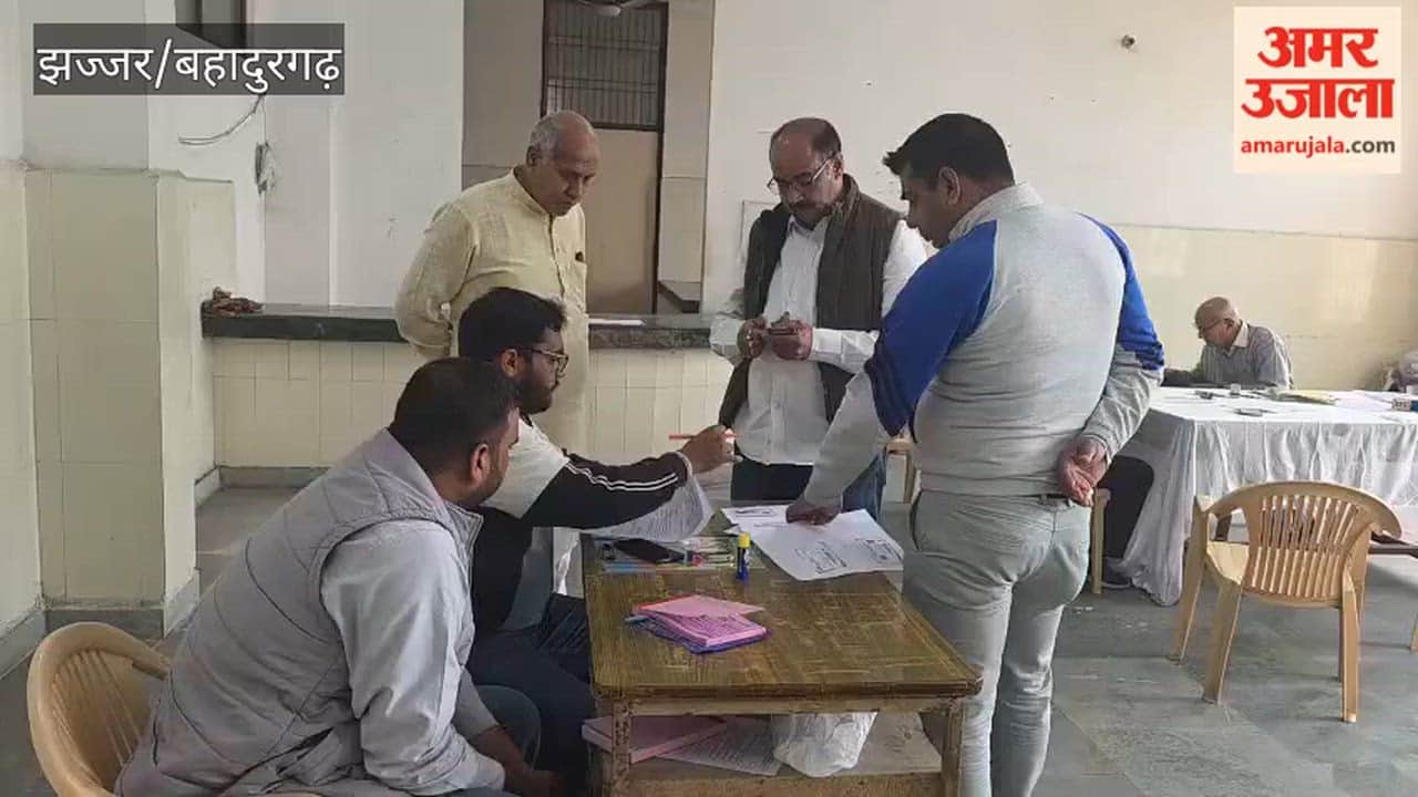 Today is the last day of nomination process for the election of Deenbandhu Chhotu Ram Dharamshala Committee of Bahadurgarh