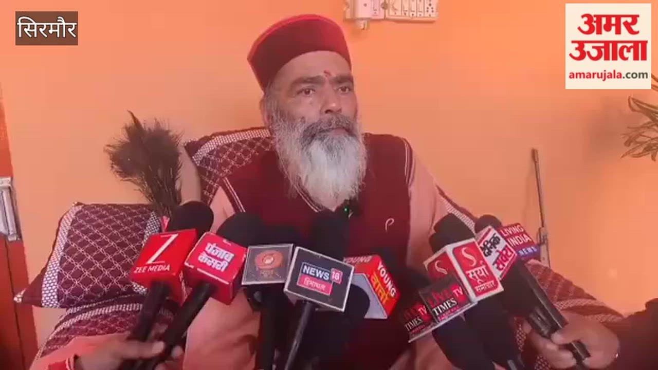 Sirmour Silver building being constructed in Kalisthan temple