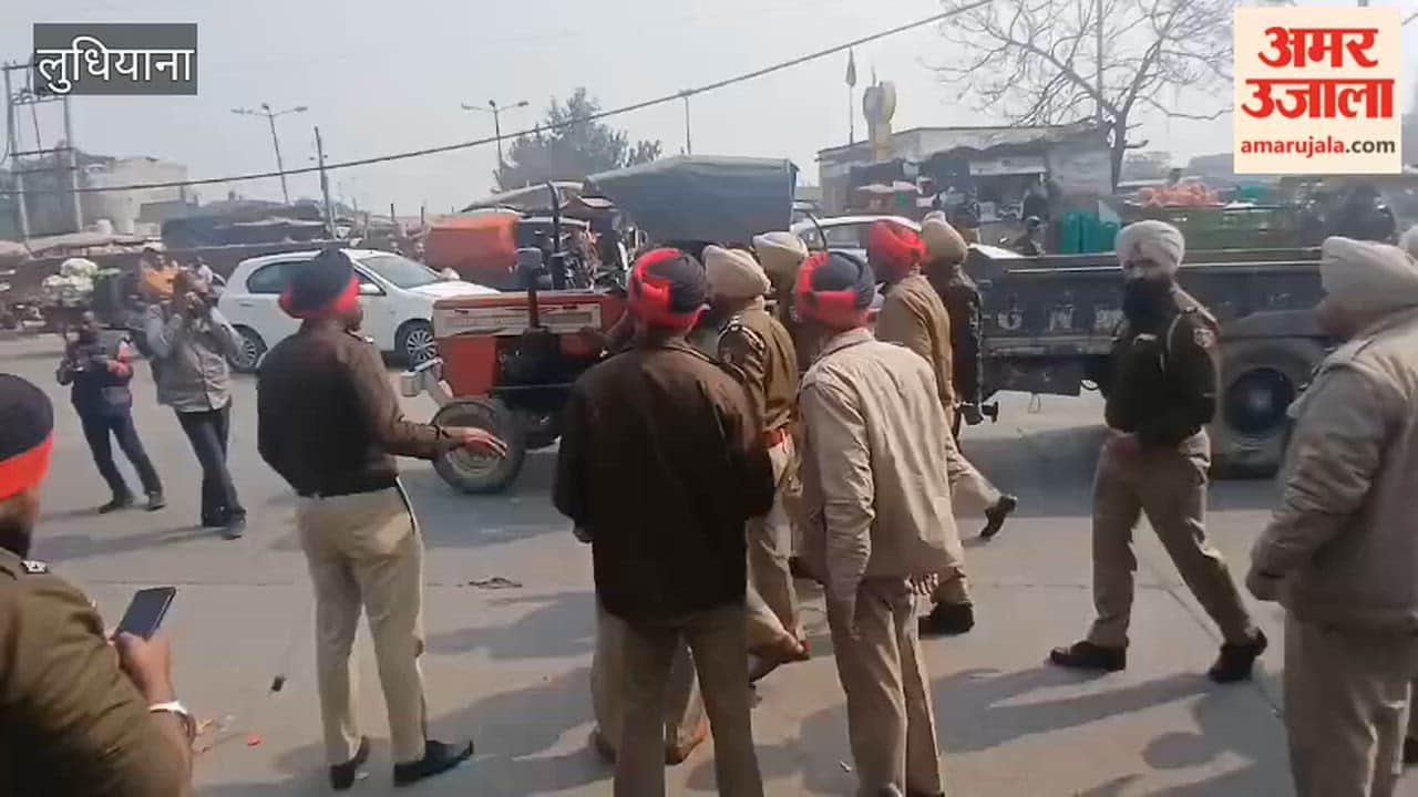 Operation Prahar 2.0: Searches conducted in Ludhiana fruit and vegetable markets