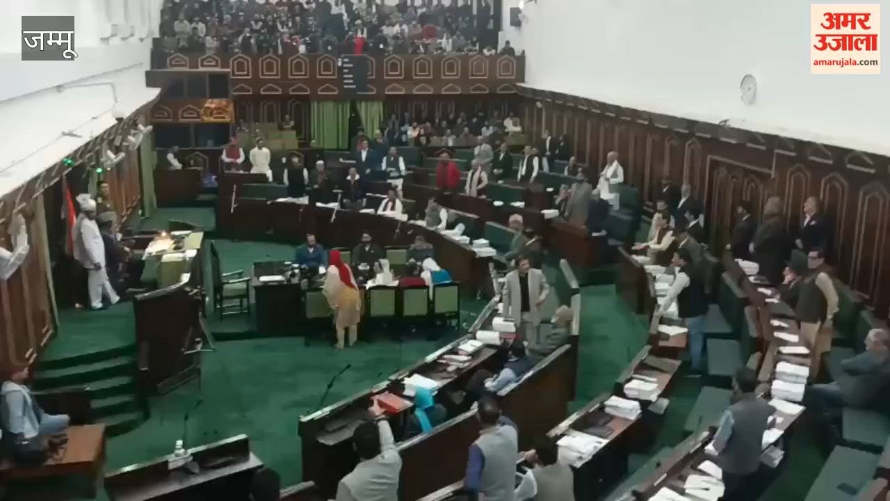 Jammu Kashmir Budget Session Ruckus in the House over Article 370, big statement by Ranbir Pathania