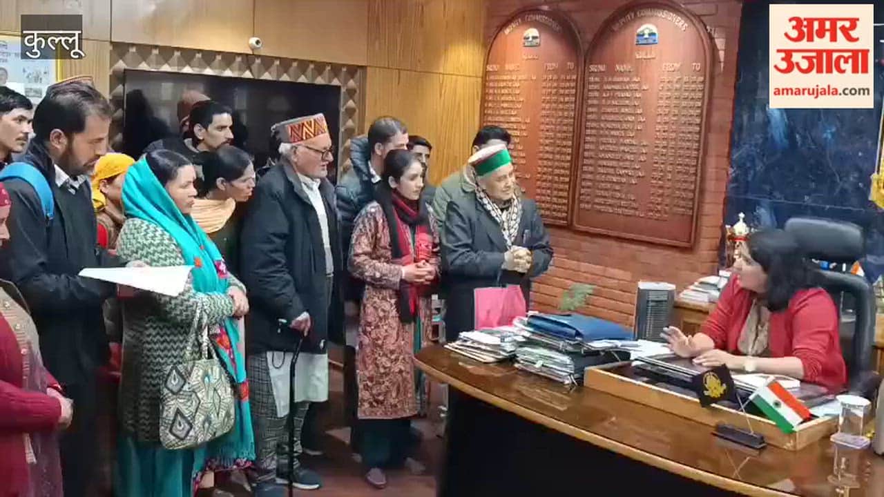 Kullu Six months after the disaster, neither compensation was received nor the situation returned to normal