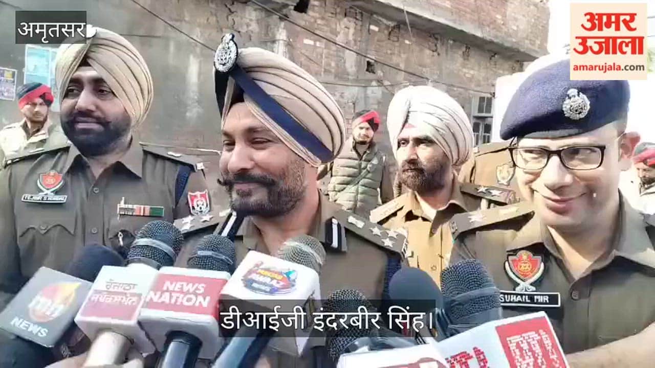 Operation Prahar 2.0 in Punjab, strict police action to continue for 72 hours