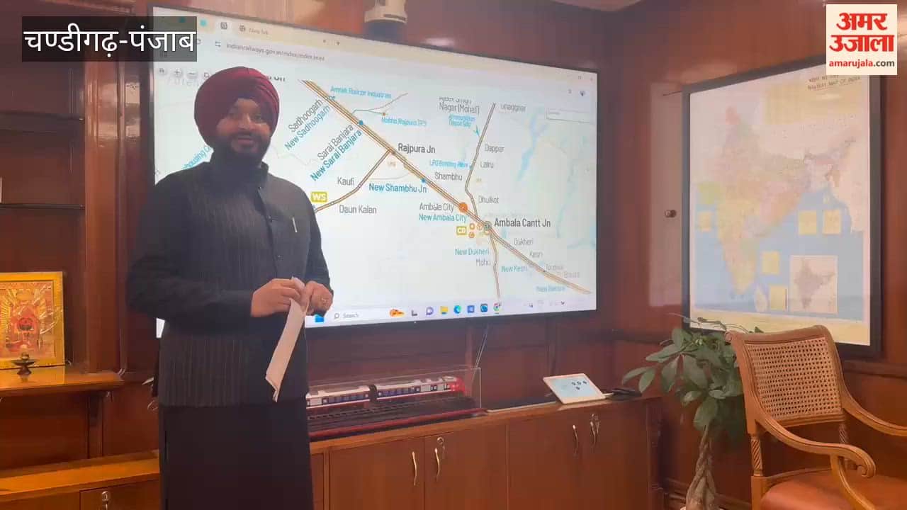 Construction of Rajpura bypass line will start soon