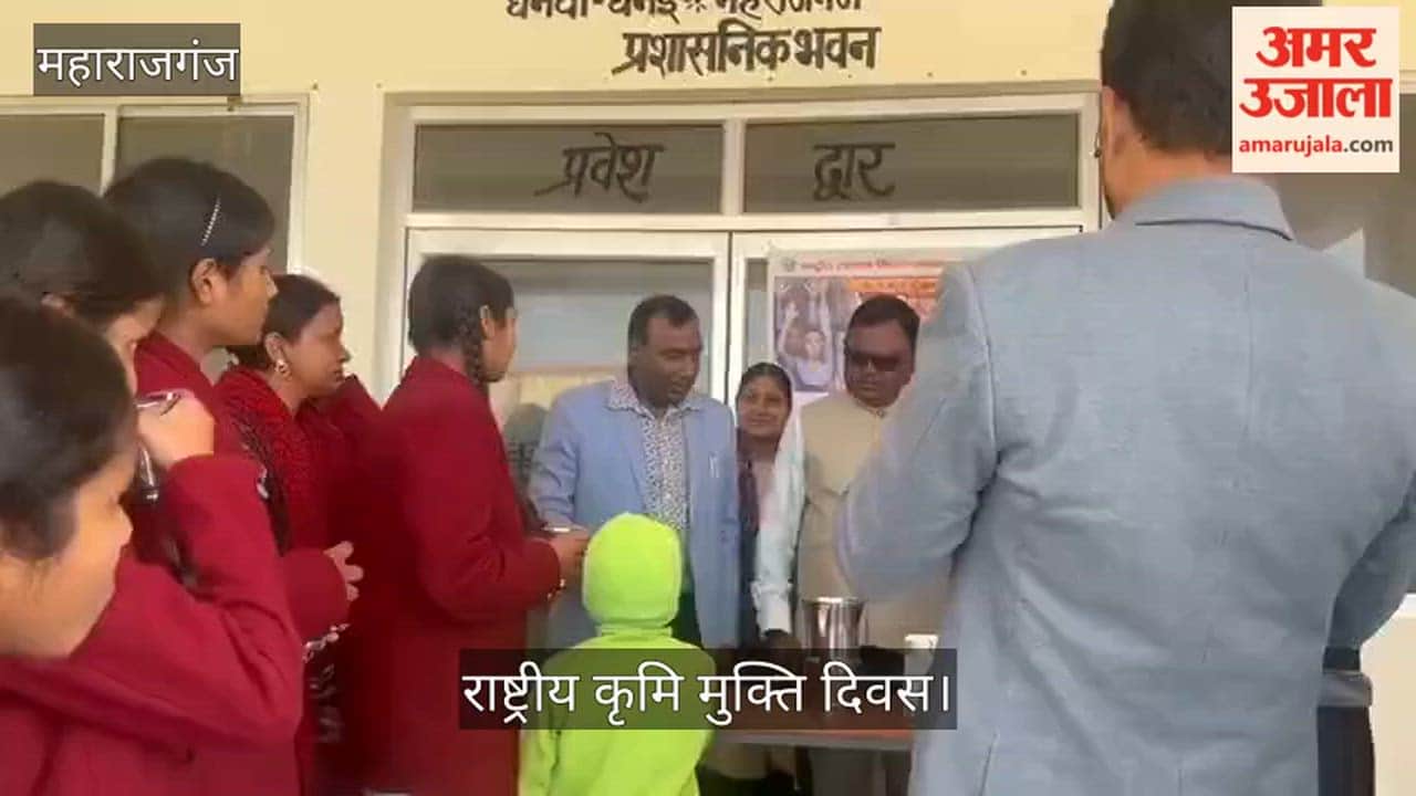 Albendazole medicine was given to children