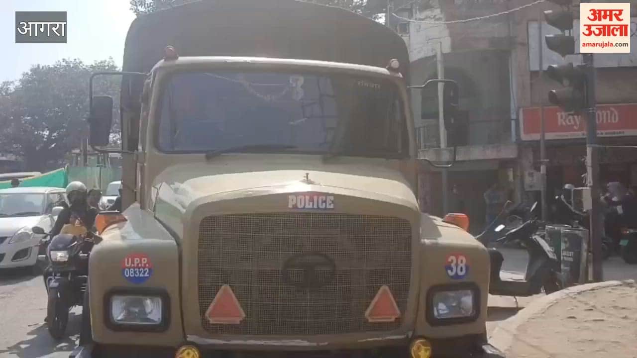 Survey Conducted at Lalchand Market in Raja Mandi as per Supreme Court Orders