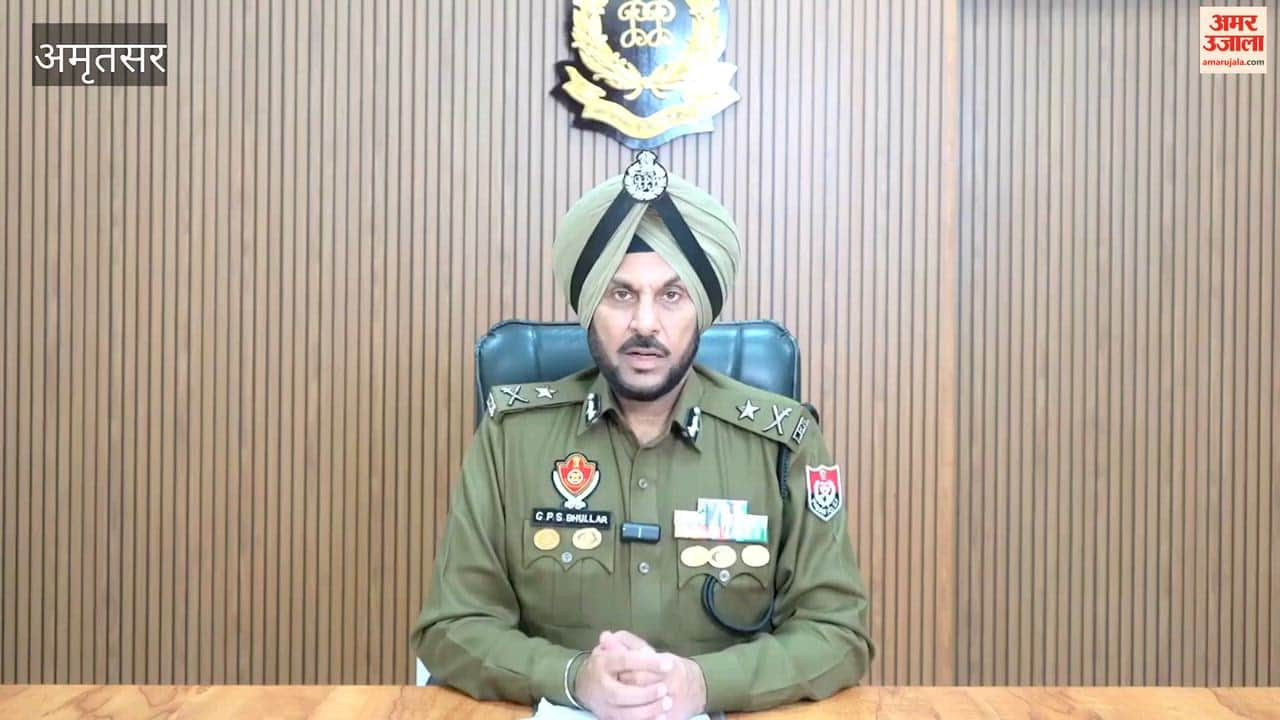 International drug-arms smuggling module busted in Amritsar