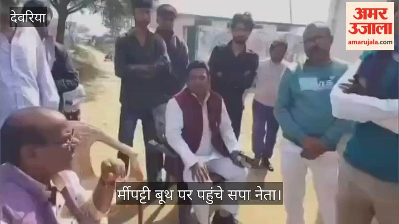 BJP BLA accused of handing over list of living voters to BLO by declaring them dead