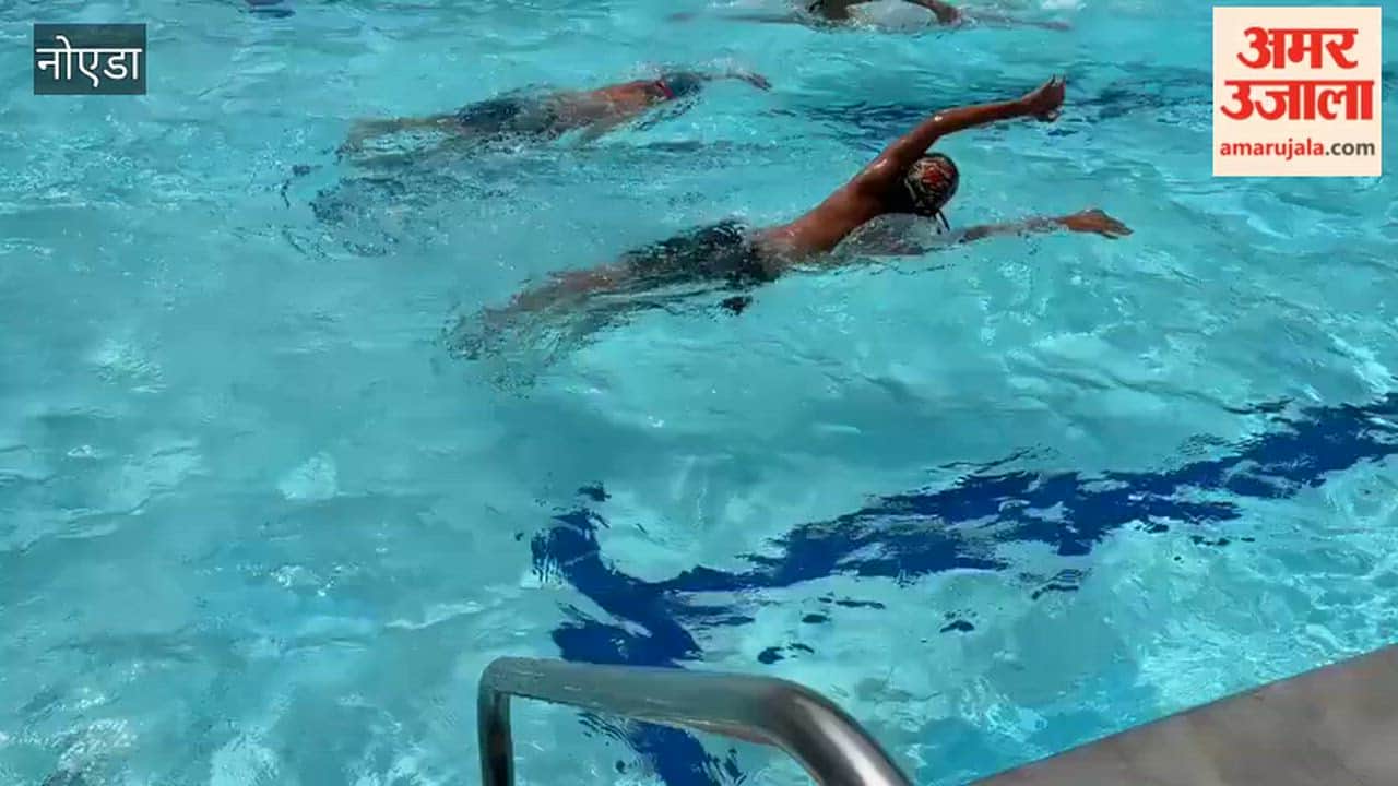 GB Nagar has over 500 swimmers yet no government swimming pool