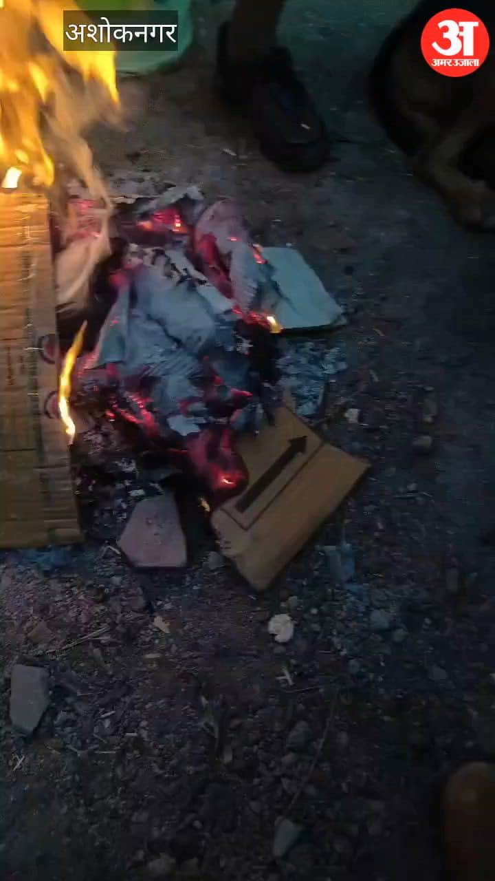 Ashoknagar News: Chanderi becomes a drug hub, police seize MD manufacturing lab