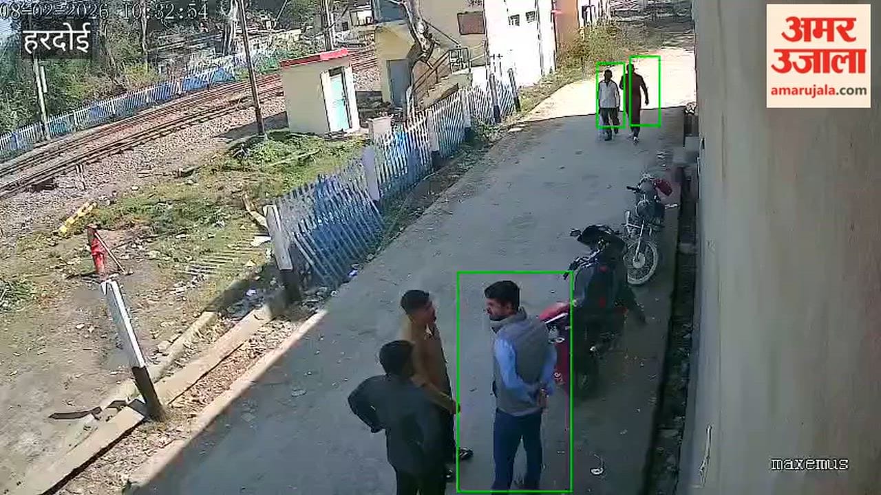 Hardoi: Youth beaten in land dispute, case registered against three including councilor