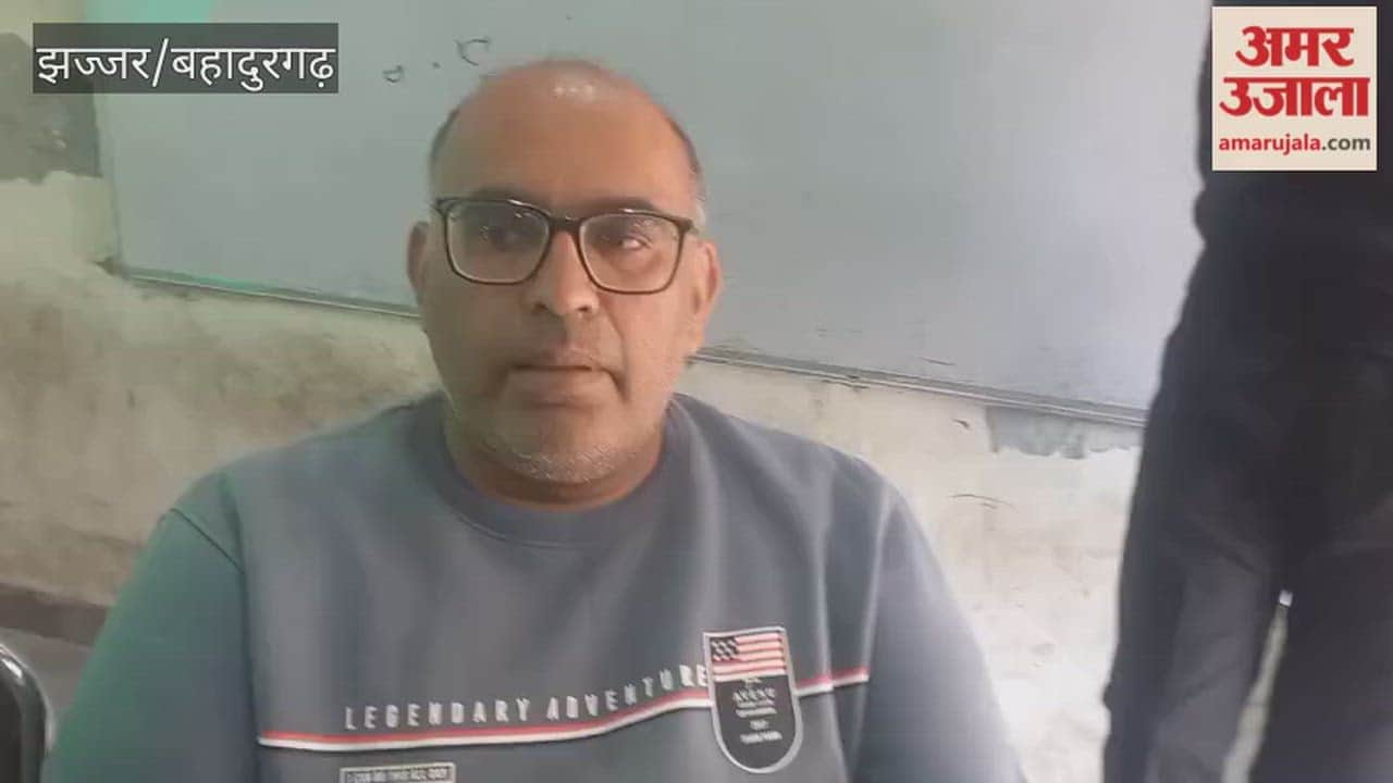 free eye check-up camp was organized in Jhajjar by Amar Ujala Foundation and The Height