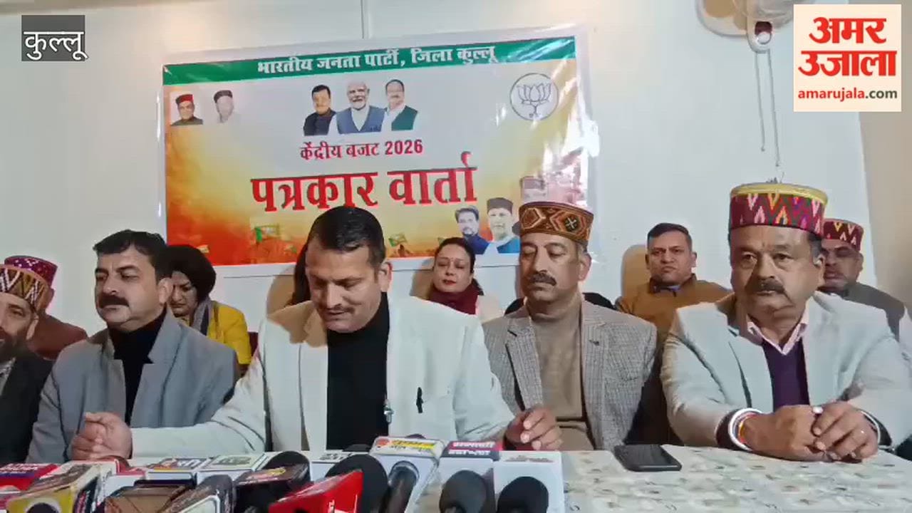 Kullu MLA Vinod Kumar said that the Sukhu government is not serious about the development of Himachal Pradesh