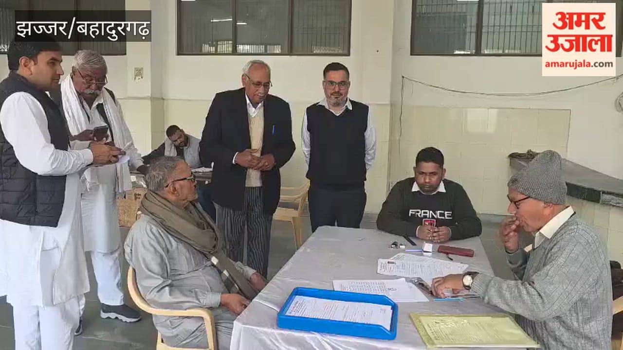 Deenbandhu Chhotu Ram Dharamshala Committee elections in Bahadurgarh: Nomination process begins, voting on March 1st.