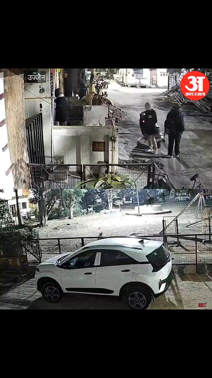 Ujjain News: Two major theft incidents reported in a posh area; women also involved in the gang.