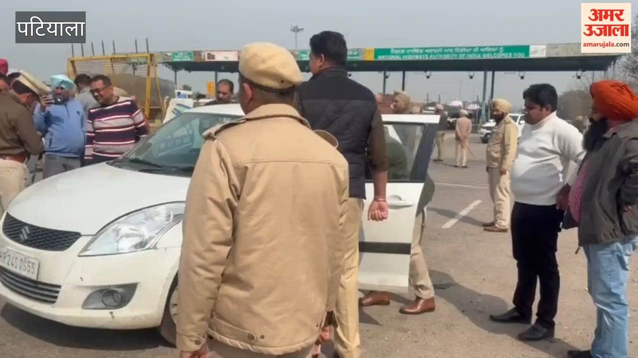 Checking underway in Patiala under Operation Prahar 2.0