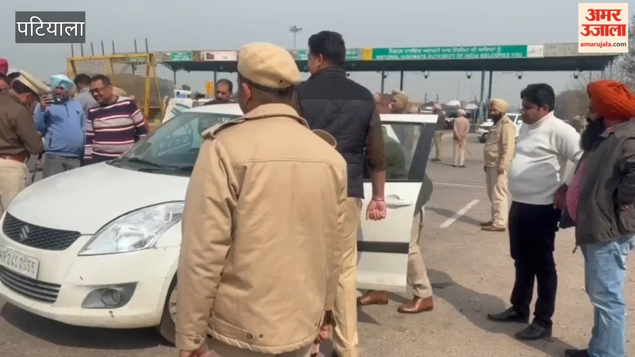 Checking underway in Patiala under Operation Prahar 2.0