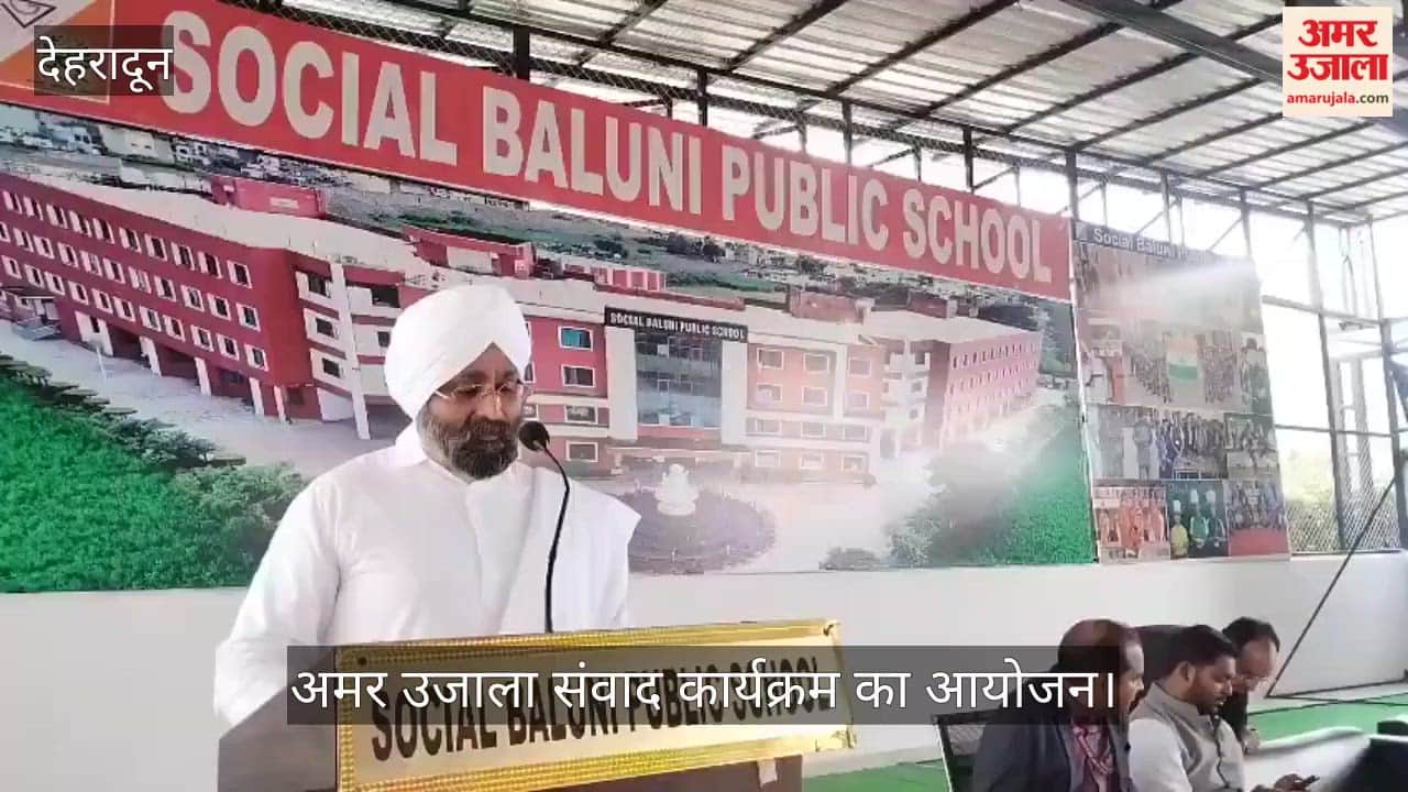 Amar Ujala interaction Lifestyle coach gives tips to children Dehradun News