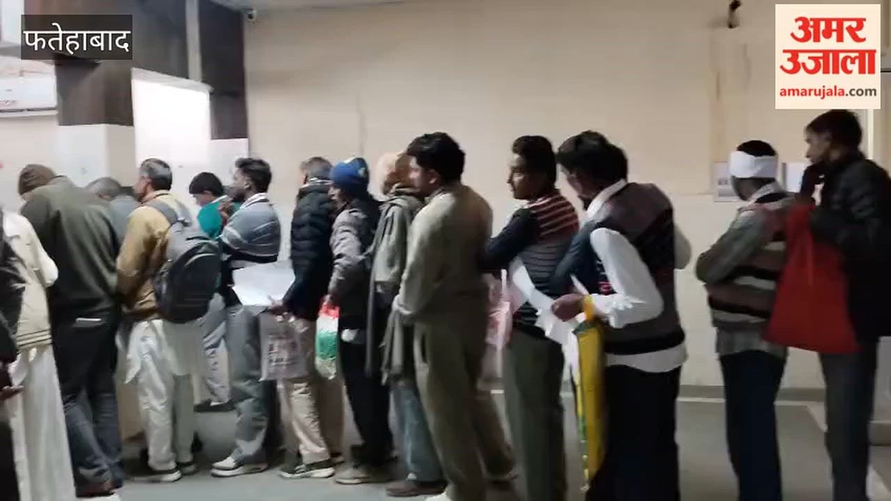Tehsildars in Fatehabad are on strike after the SDM refused to approve paperless property registrations.