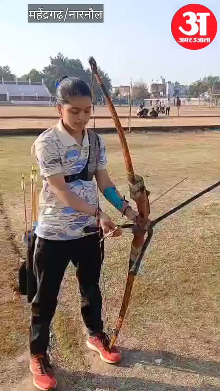 नारनौल में शादी के एक साल बाद मैदान में उतरी दिव्या ने रजत पर साधा निशाना