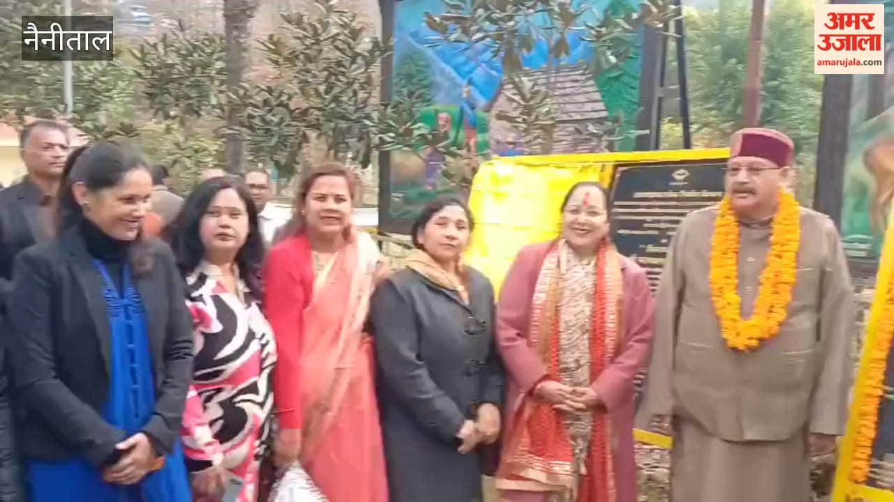 Tourism Minister interacted in Bhimtal, laid the foundation stone of projects worth Rs 12 crore