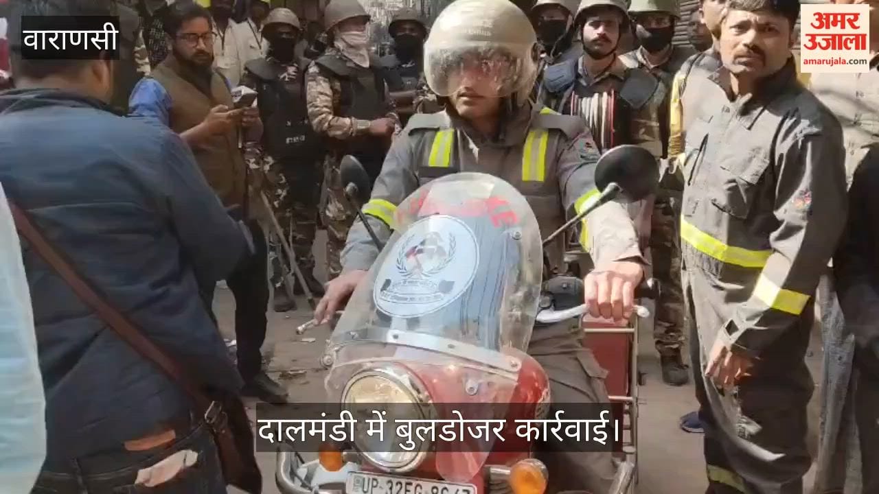 Bulldozer action in Dalmandi continues amidst protests and demolition