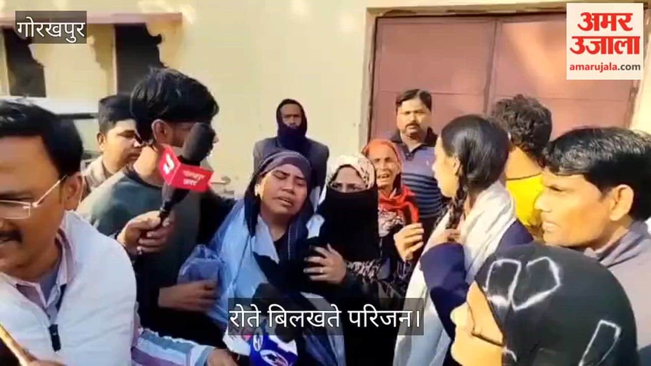 Contract worker dies due to electric shock from high tension line, family members create ruckus