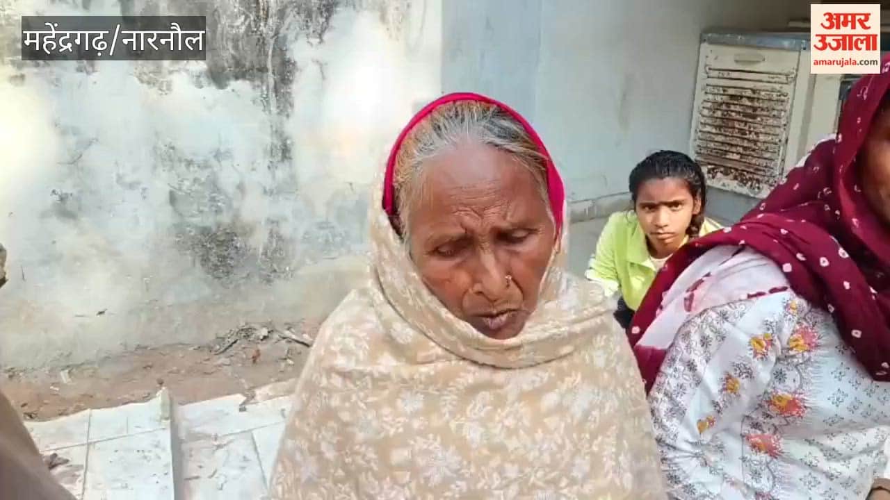 Patients are facing difficulties due to a shortage of doctors in the orthopedics department in Mahendragarh, leading to long waiting times.