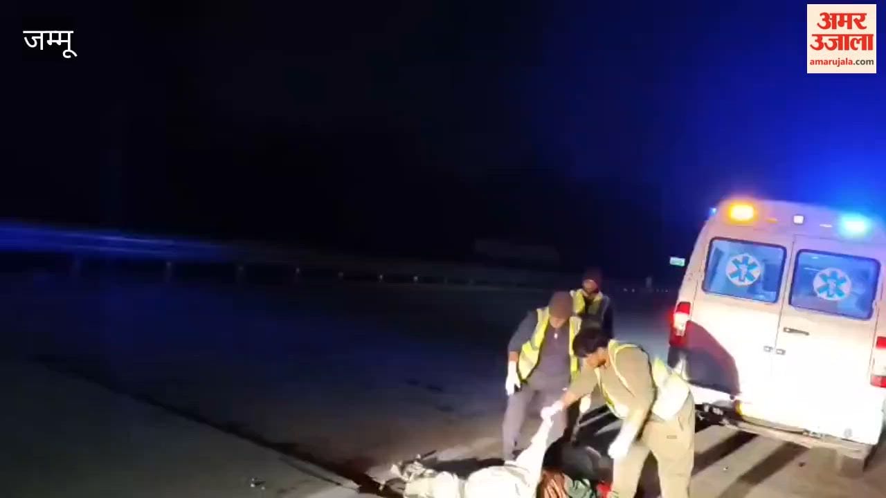 Jammu: Woman dies in road accident on Kotli Mian Fateh Ring Road