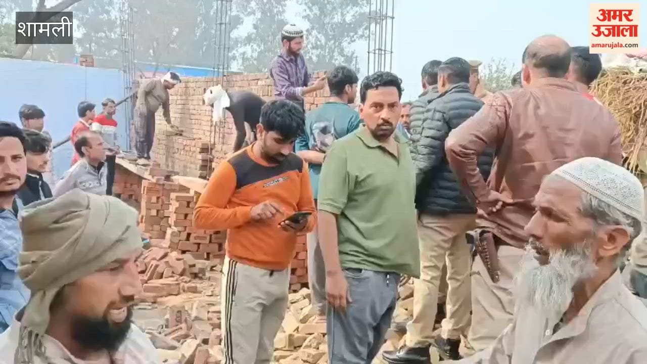 Shamli: Former Municipality Chairman accused of forcefully demolishing wall and assault
