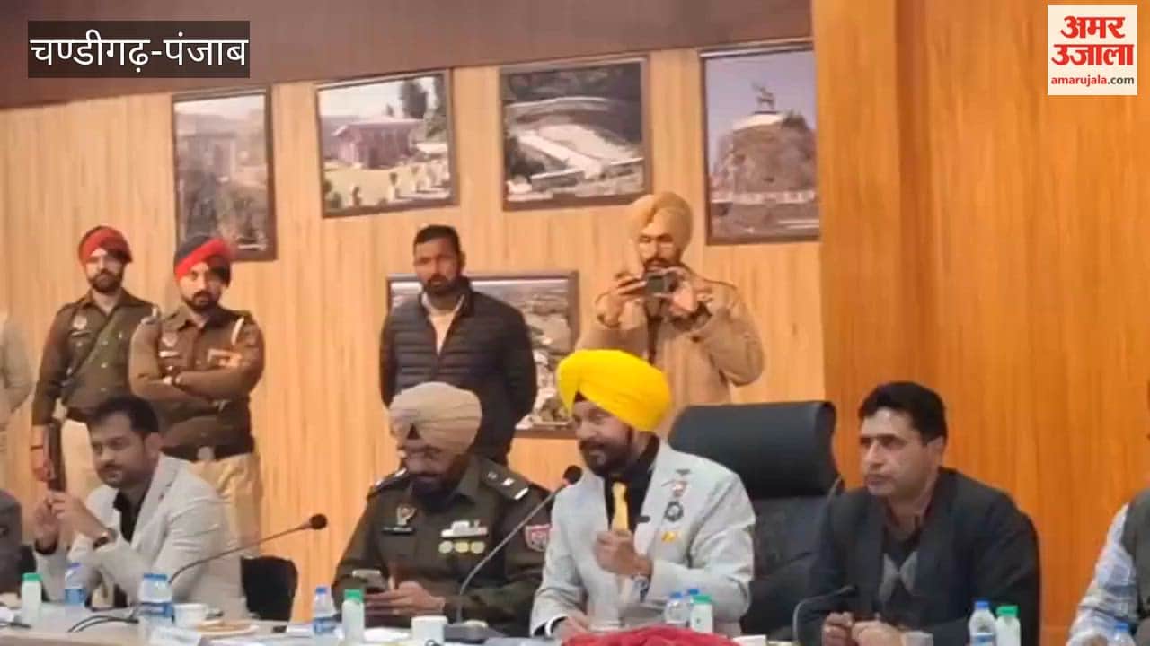 Jatinder Singh Shanty member of Punjab State Human Rights Commission in Pathankot