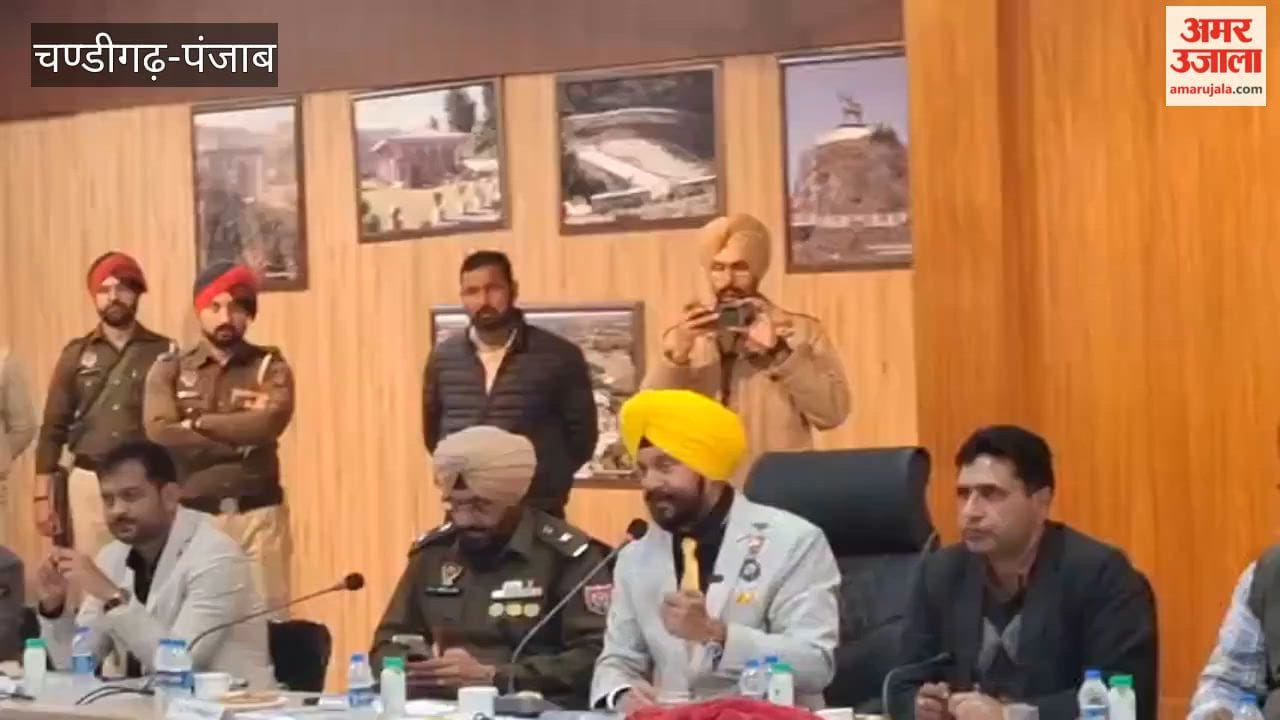 Jatinder Singh Shanty member of Punjab State Human Rights Commission in Pathankot