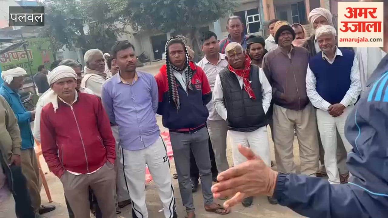 Palwal Police launched a door-to-door awareness campaign for Drug Free India