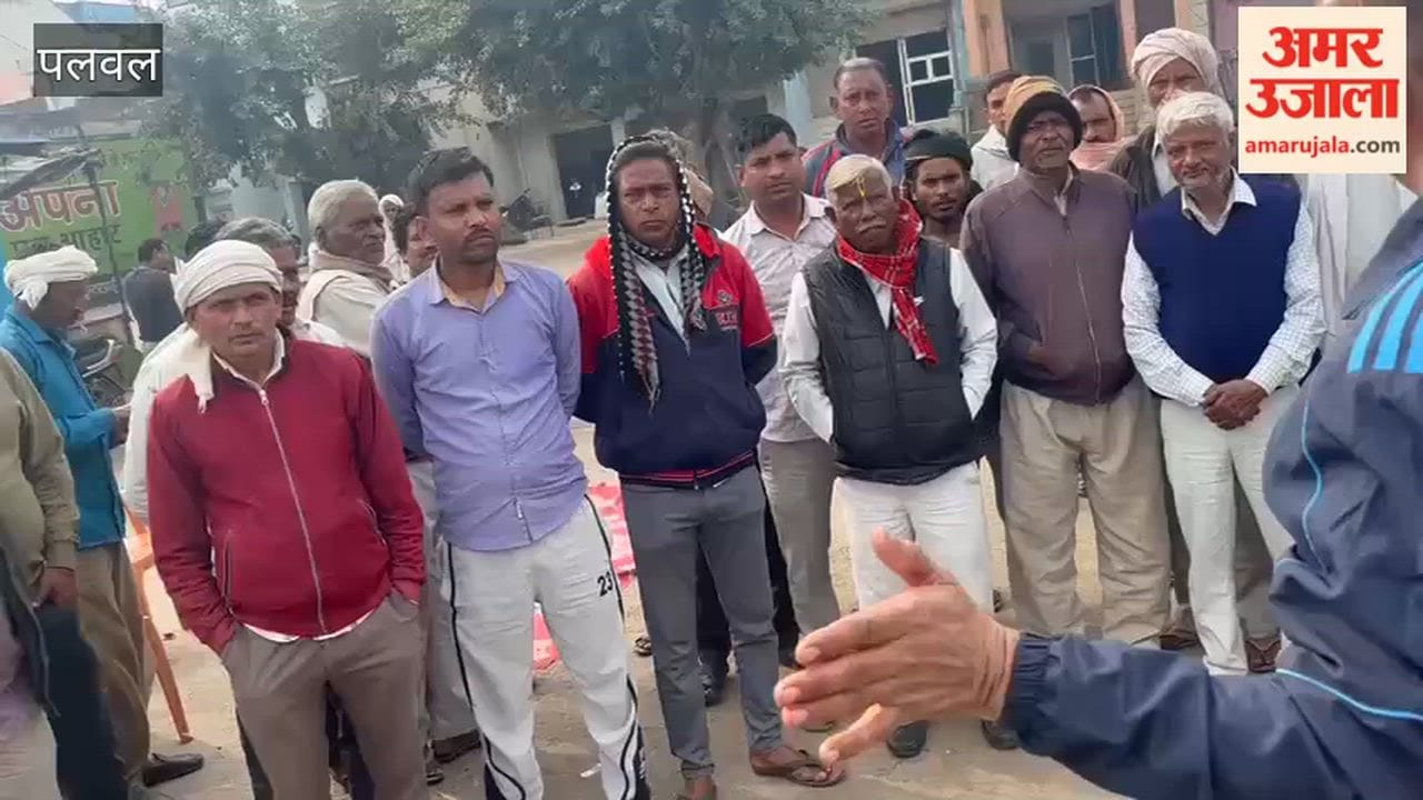 Palwal Police launched a door-to-door awareness campaign for Drug Free India