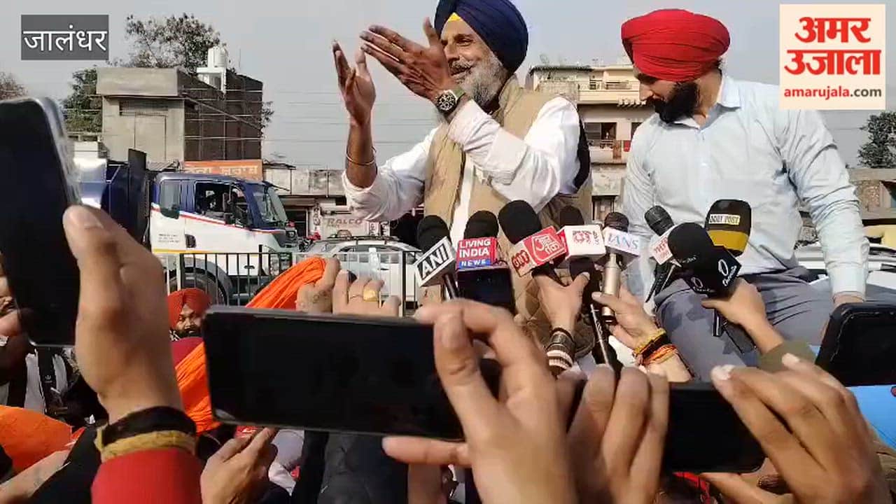 Bikram Majithia raised questions about Operation Prahar
