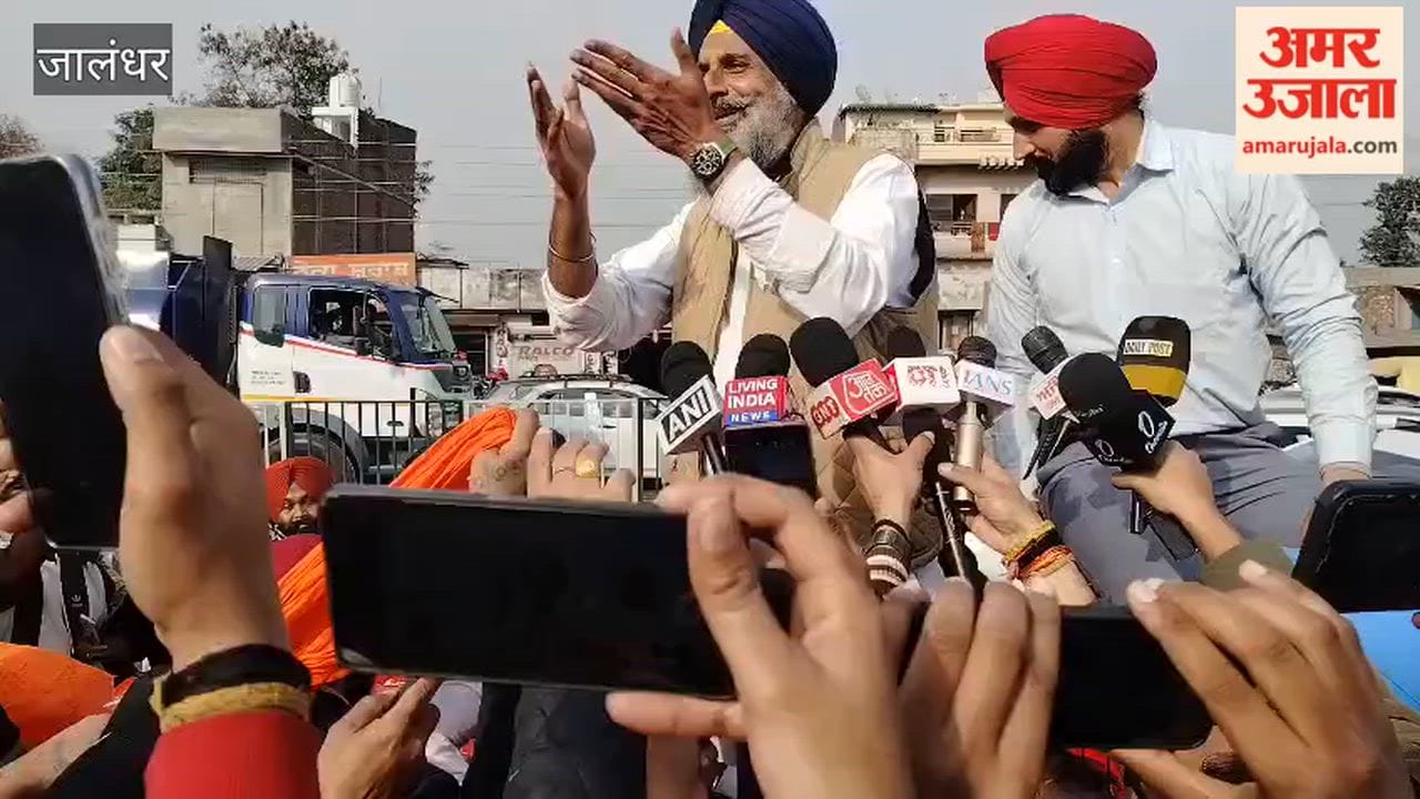 Bikram Majithia raised questions about Operation Prahar