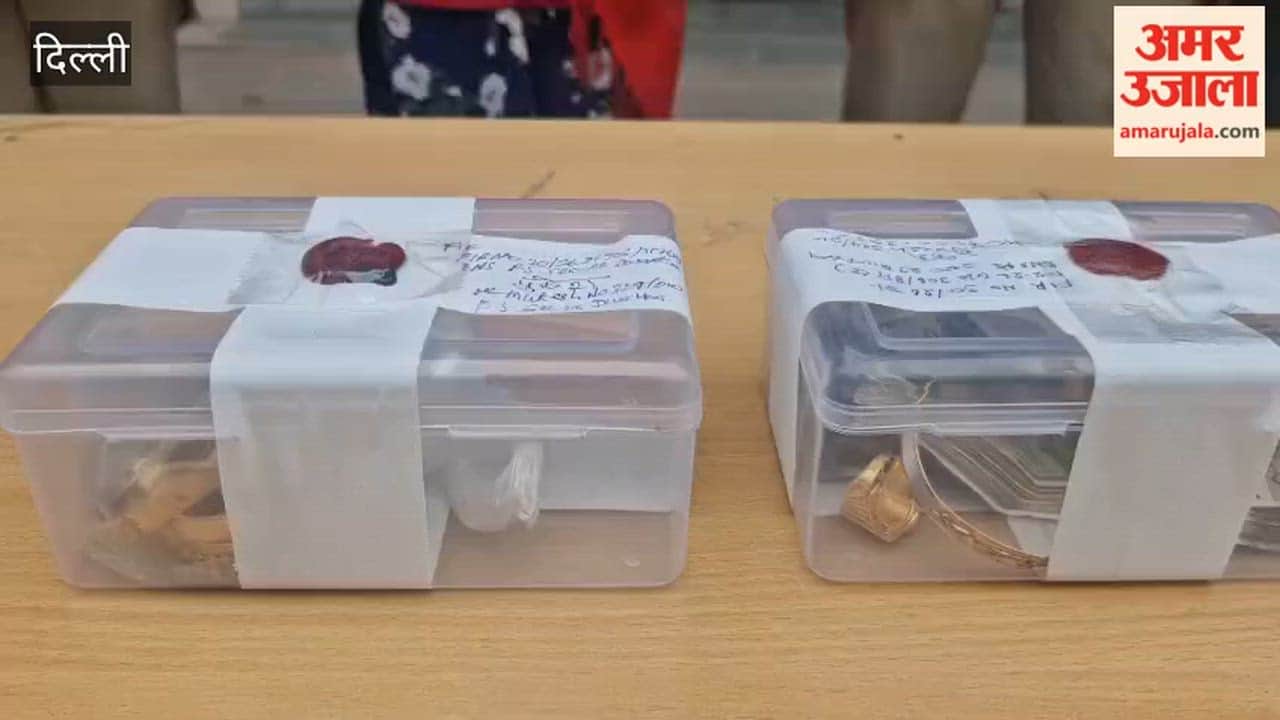 Woman arrested for stealing jewellery and cash worth lakhs