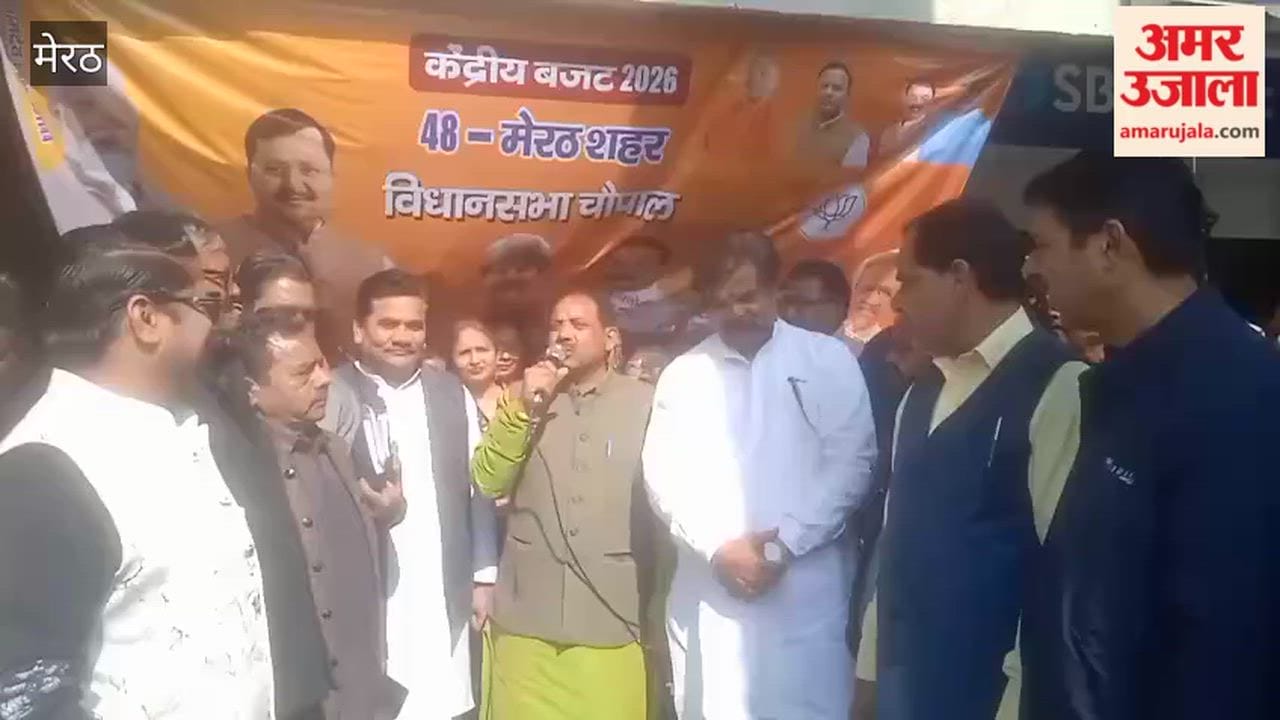 Meerut: Tournament starts at Srivanya Cricket Academy...