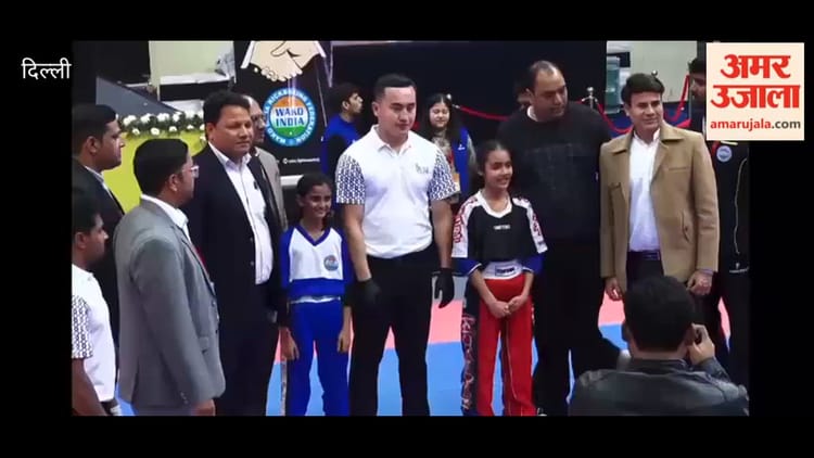 किक बॉक्सिंग में सौम्या भारद्वाज का जलवा, 10 साल की उम्र में जीते तीन स्वर्ण पदक