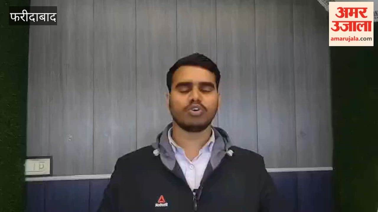 Girl students of government schools in Faridabad will get the benefit of sanitary pads