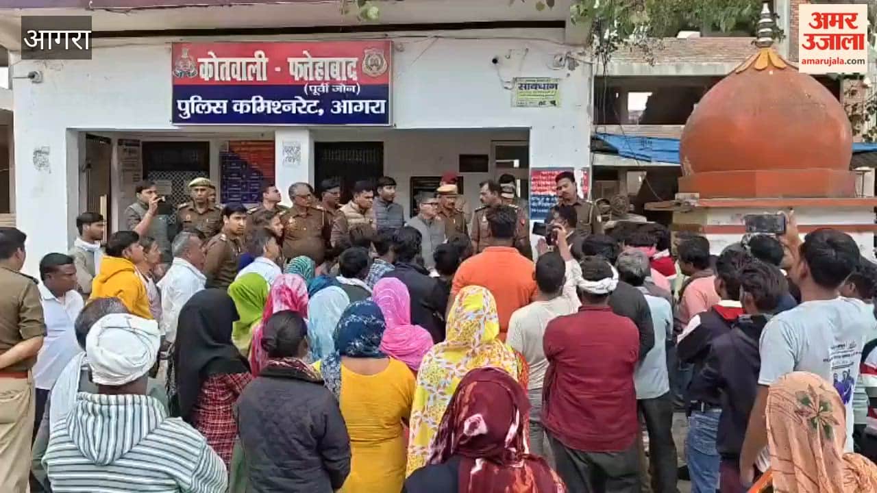 Controversy erupts over installation of Maharishi Valmiki statue