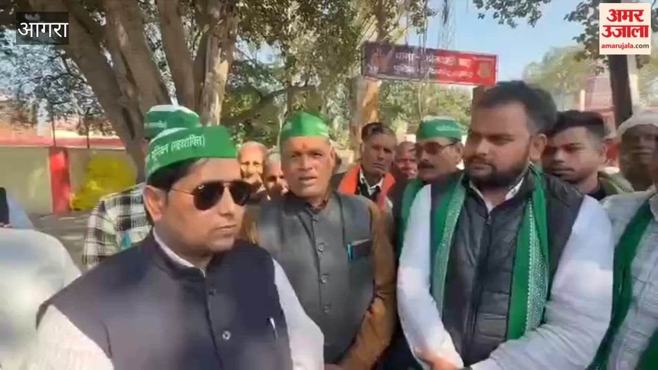 Bharatiya Kisan Union submitted memorandum to SDM regarding public issues