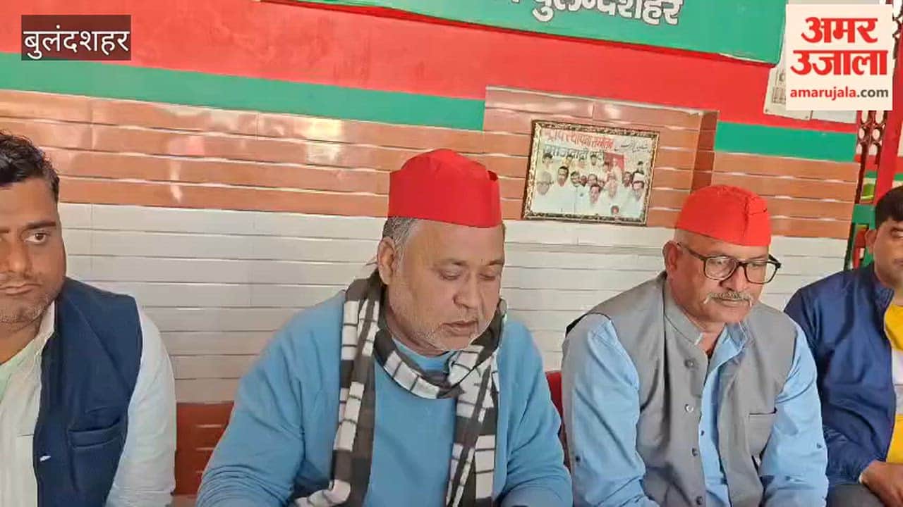 BJP worker accused of cutting votes in Baraal village of Bulandshahr