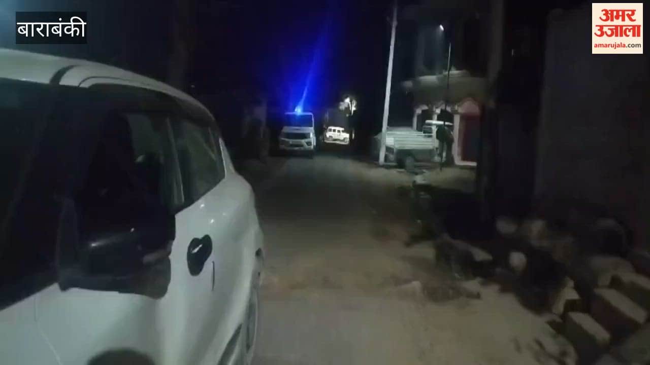 Attempt to install a statue of Dr Bhimrao Ambedkar sparks unrest among villagers in Barabanki