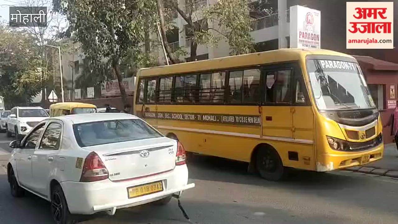 Children sent back home after threat to blow up schools in Mohali