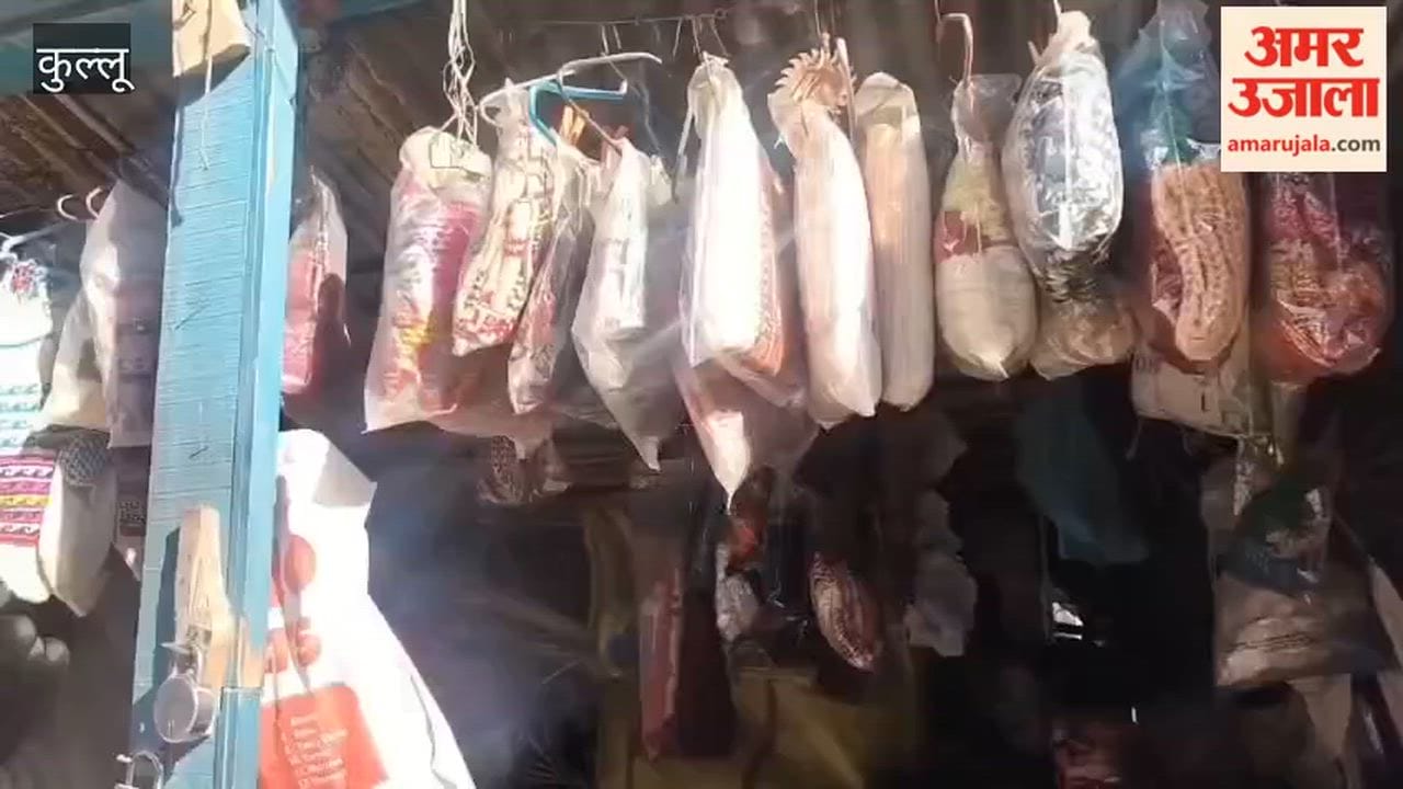 Kullu Neemu Devi traditional business is suffering under the glare of modernity demand has declined due to plastic items