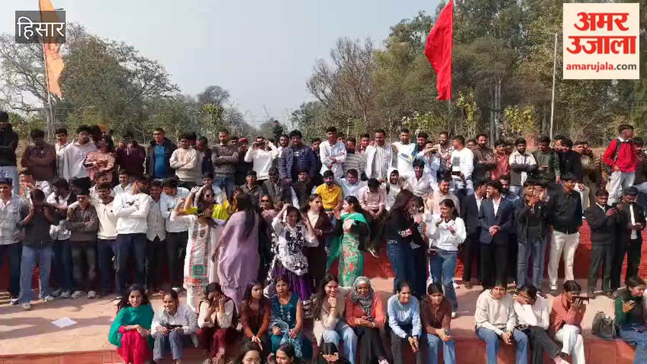 Two-day inter-college youth festival at Hisar HAU