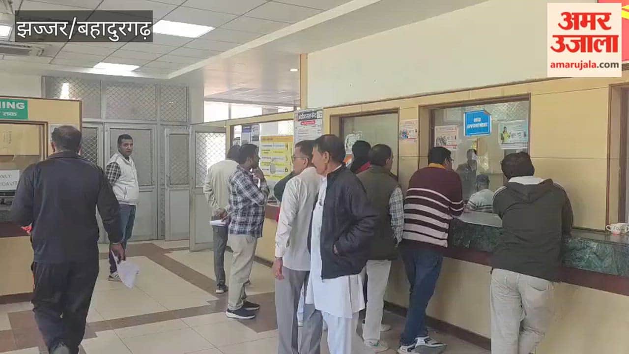 Tehsildars return to work in Bahadurgarh, registrations begin