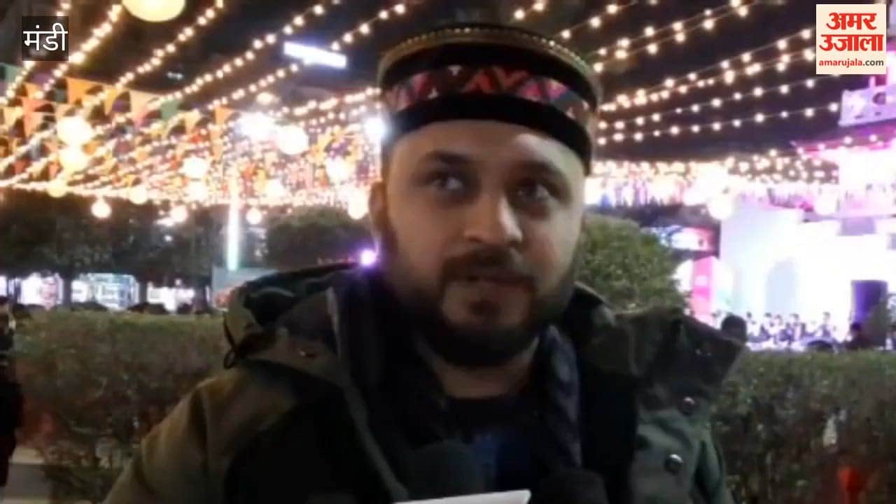 Mandi Organizing an open theater provided a platform for artists